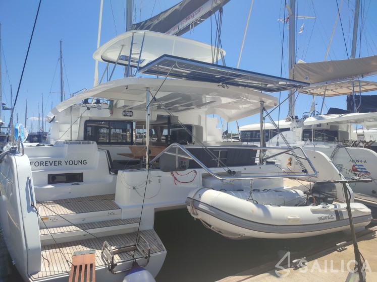 Lagoon 46  - Yacht Charter Sailica