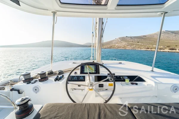 Lagoon 46  - Yacht Charter Sailica
