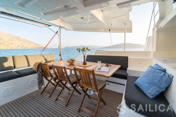 Lagoon 46  - Yacht Charter Sailica