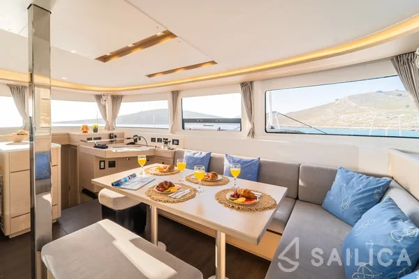 Lagoon 46  - Yacht Charter Sailica