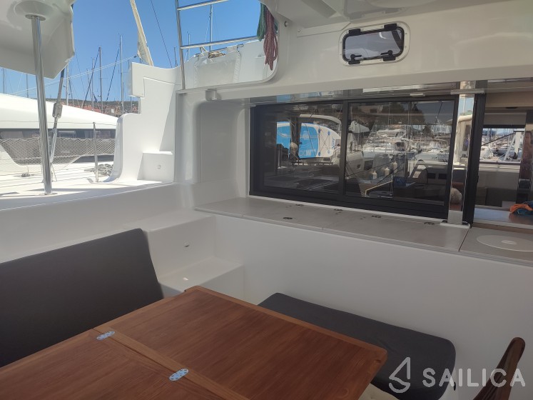 Lagoon 46  - Yacht Charter Sailica