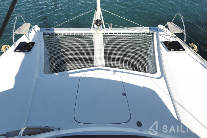 Lucia 40 - Yacht Charter Sailica