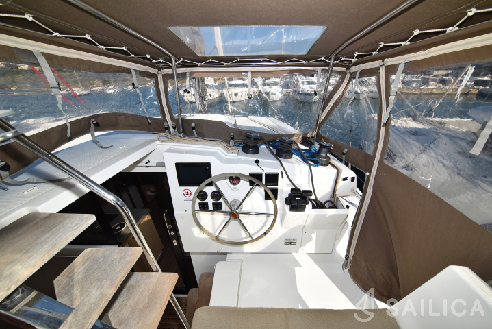 Lucia 40 - Yacht Charter Sailica