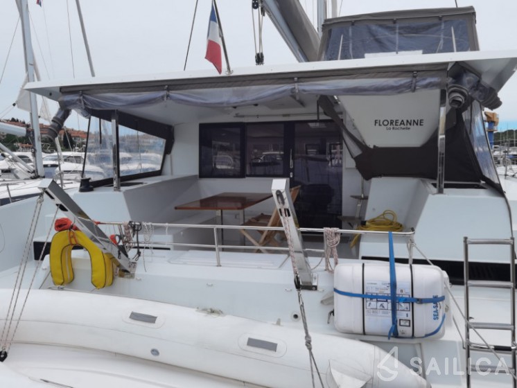 Lucia 40 - Yacht Charter Sailica