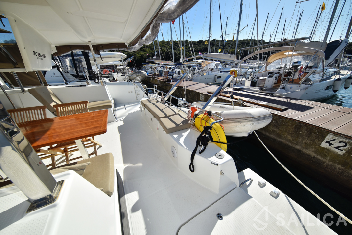 Lucia 40 - Yacht Charter Sailica
