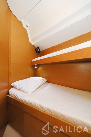 Sun Odyssey 449 - Yacht Charter Sailica