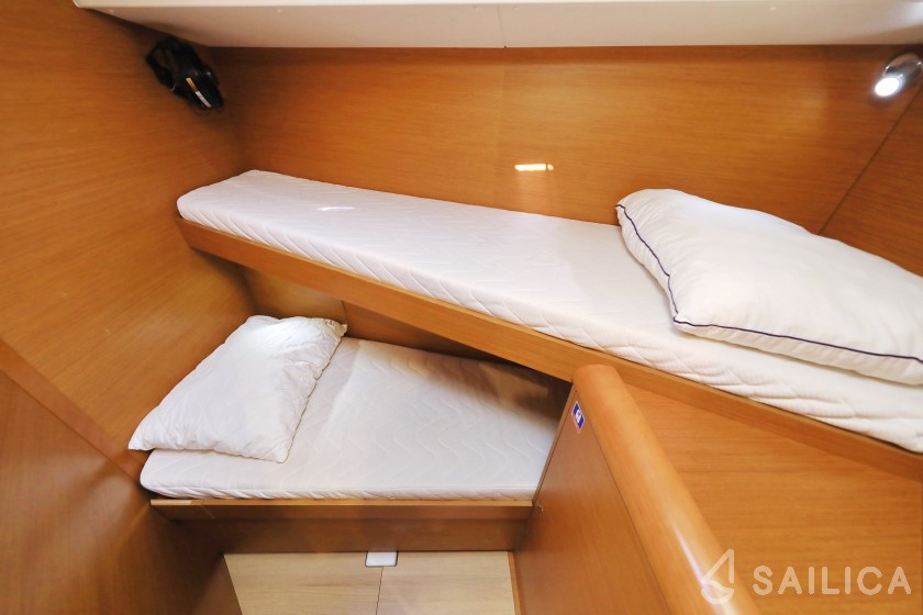 Sun Odyssey 449 - Yacht Charter Sailica