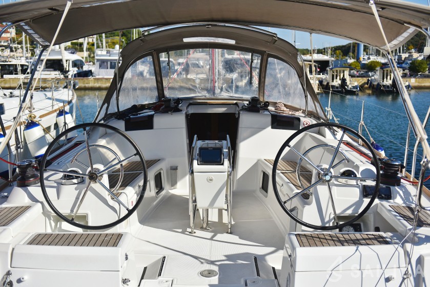Sun Odyssey 449 - Yacht Charter Sailica