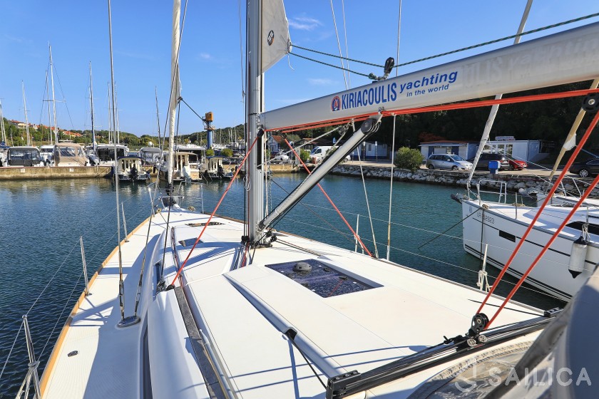 Sun Odyssey 449 - Yacht Charter Sailica