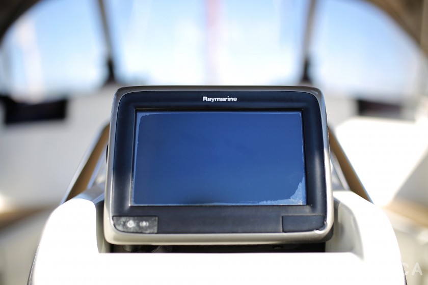 Sun Odyssey 449 - Yacht Charter Sailica