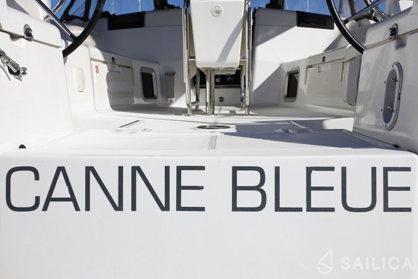 Sun Odyssey 449 - Yacht Charter Sailica