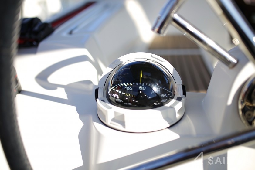 Sun Odyssey 449 - Yacht Charter Sailica
