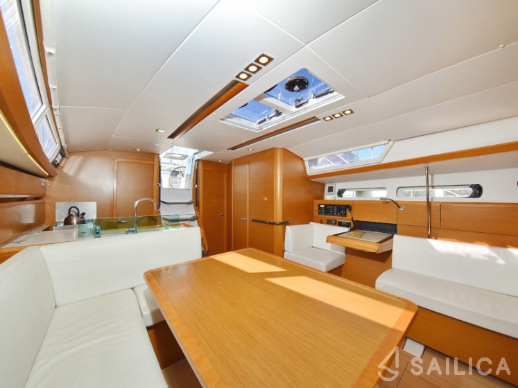 Sun Odyssey 449 - Yacht Charter Sailica