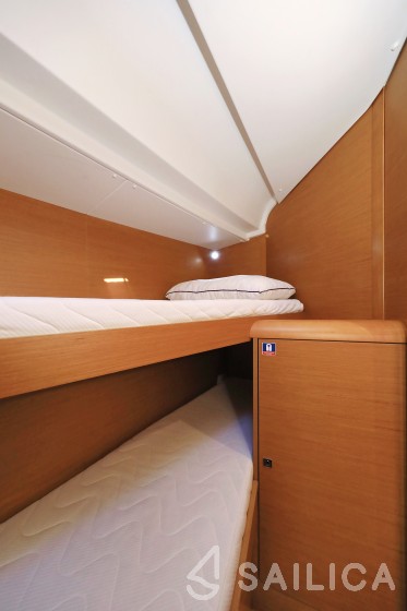 Sun Odyssey 449 - Yacht Charter Sailica