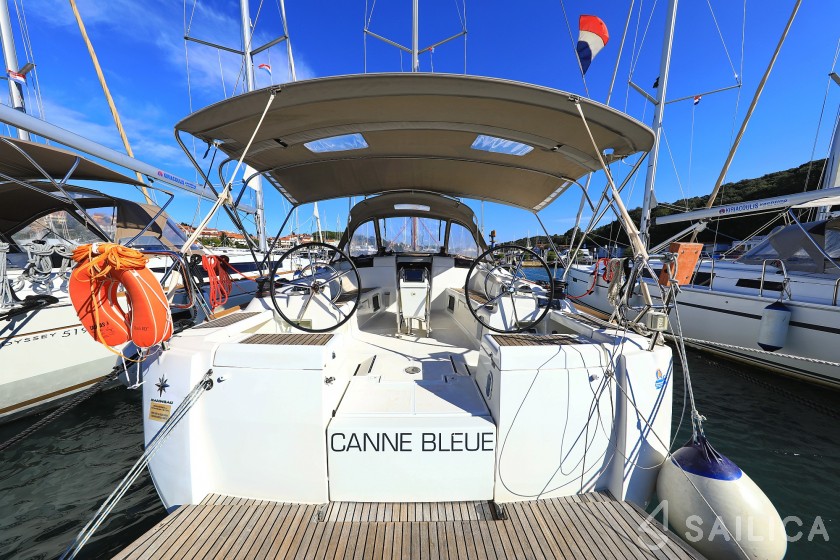 Sun Odyssey 449 - Yacht Charter Sailica