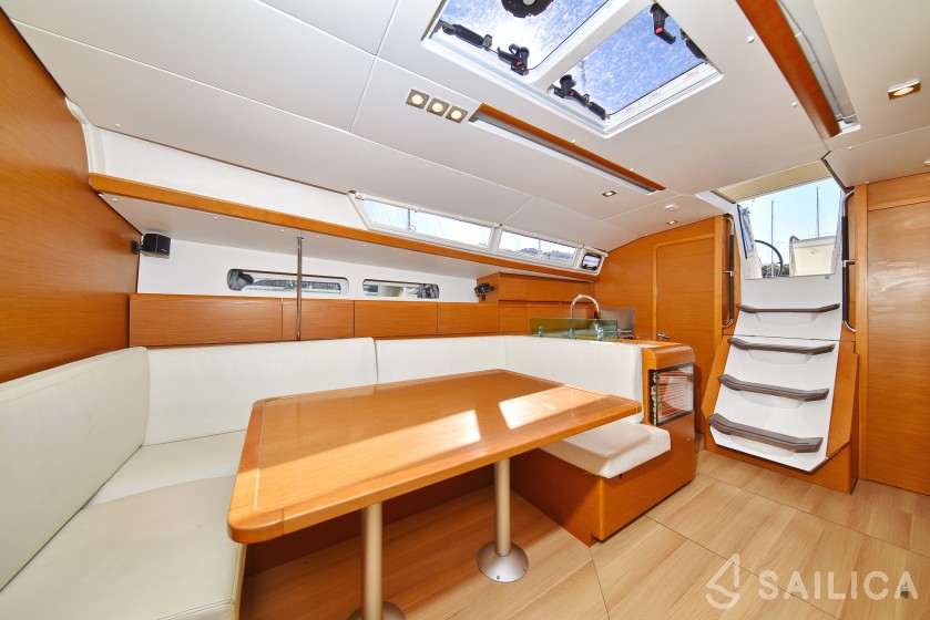 Sun Odyssey 449 - Yacht Charter Sailica
