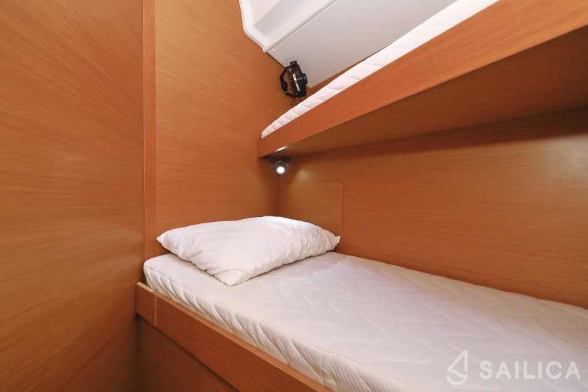 Sun Odyssey 449 - Yacht Charter Sailica