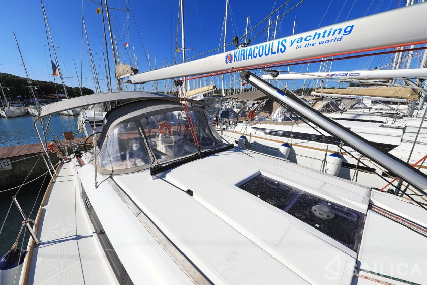 Sun Odyssey 449 - Yacht Charter Sailica