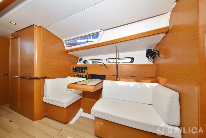 Sun Odyssey 449 - Yacht Charter Sailica