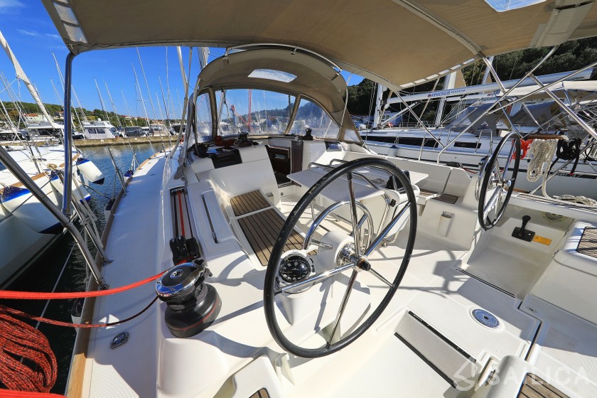 Sun Odyssey 449 - Yacht Charter Sailica