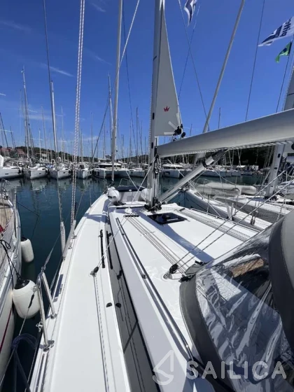 Bavaria C38 - Yacht Charter Sailica
