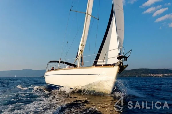 Bavaria 44 - Yacht Charter Sailica