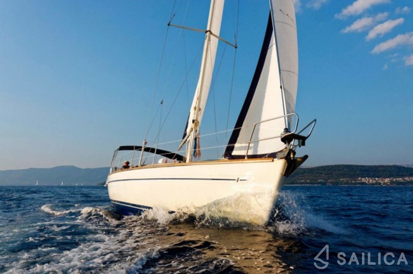 Bavaria 44 - Yacht Charter Sailica