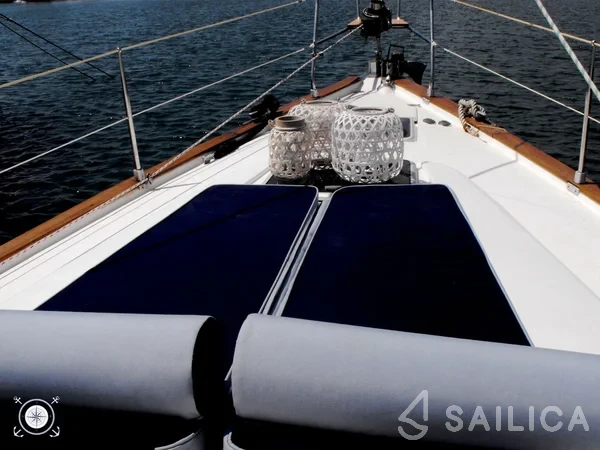 Bavaria 44 - Yacht Charter Sailica