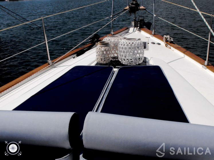 Bavaria 44 - Yacht Charter Sailica