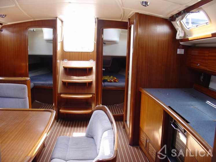 Bavaria 44 - Yacht Charter Sailica