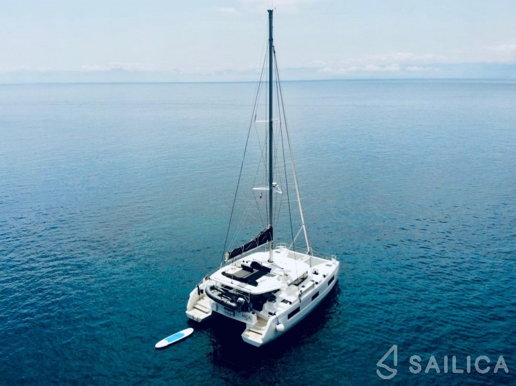 Lagoon 46  - Yacht Charter Sailica