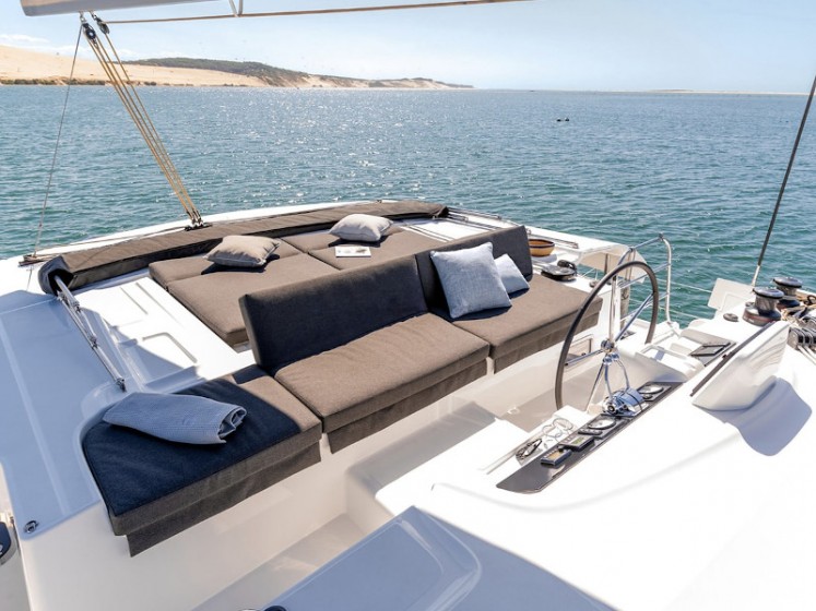 Lagoon 46  - Yacht Charter Sailica