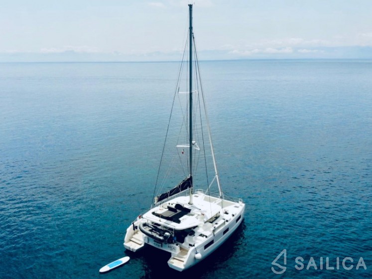 Lagoon 46  - Yacht Charter Sailica