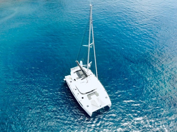 Lagoon 46  - Yacht Charter Sailica