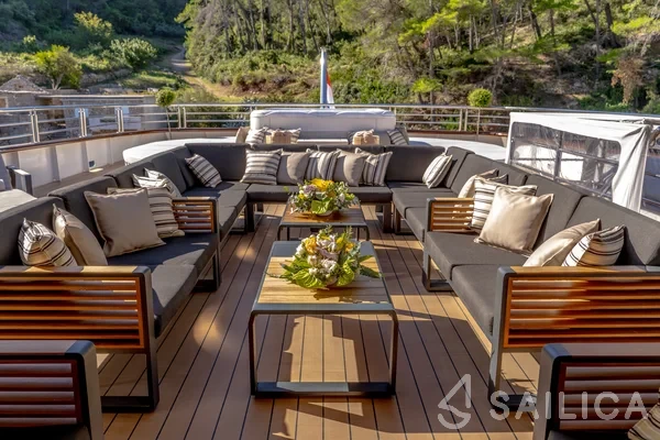 Gulet - Yacht Charter Sailica