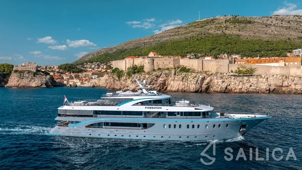 Gulet - Yacht Charter Sailica