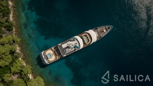 Gulet - Yacht Charter Sailica