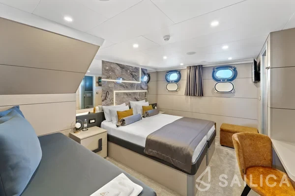 Gulet - Yacht Charter Sailica