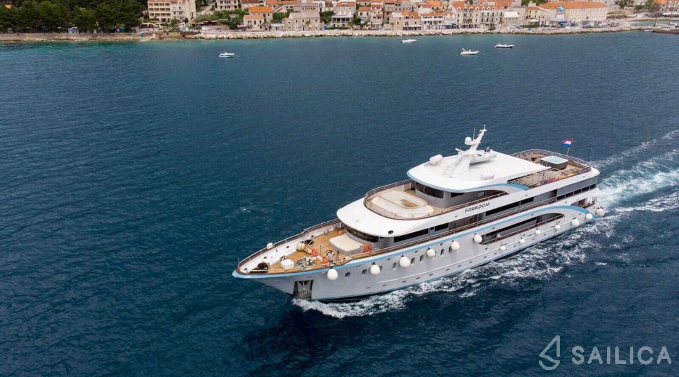 Gulet - Yacht Charter Sailica