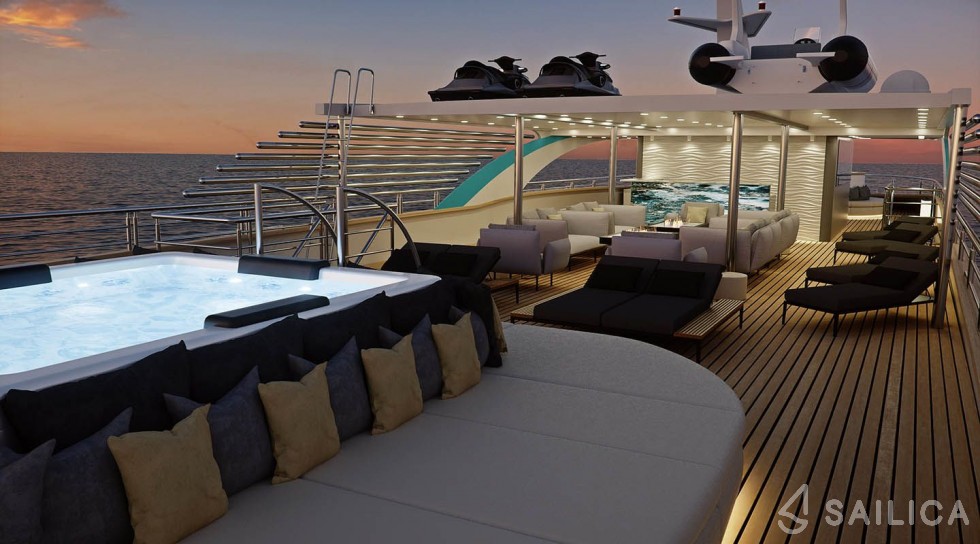 Gulet - Yacht Charter Sailica