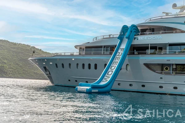 Gulet - Yacht Charter Sailica
