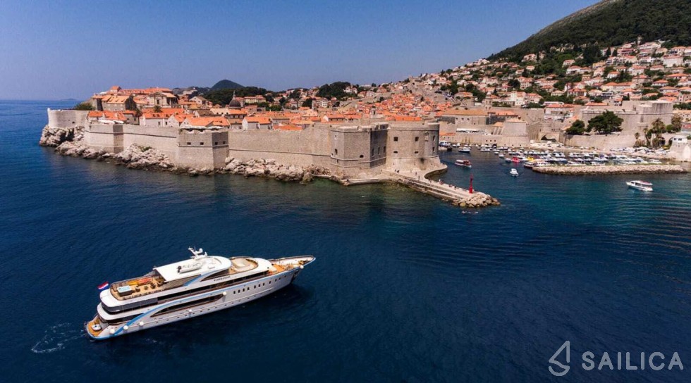 Gulet - Yacht Charter Sailica