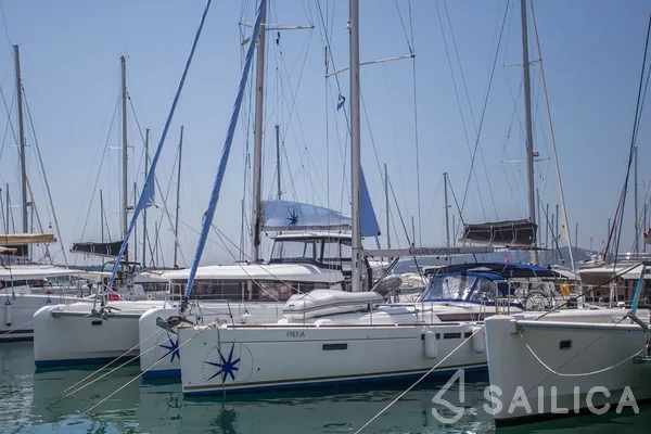 Sun Odyssey 519 - Yacht Charter Sailica