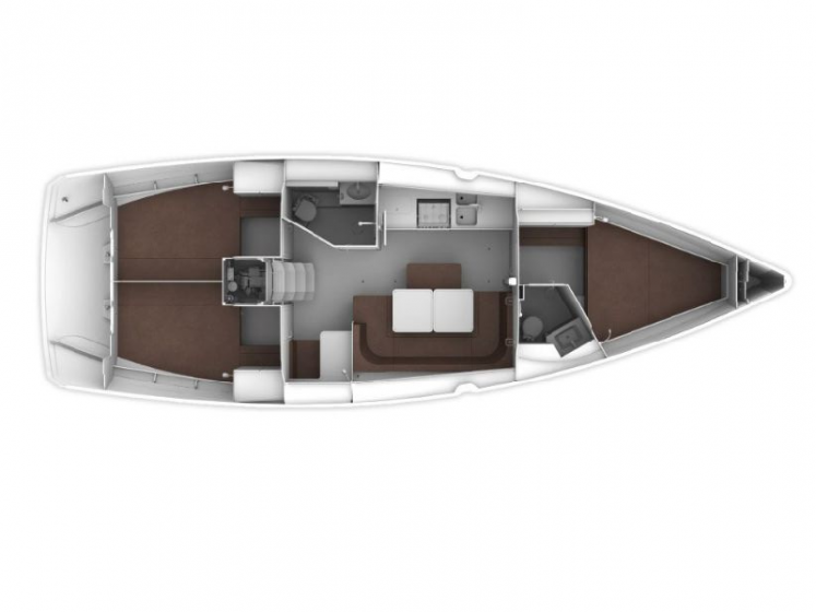 Bavaria 41 Cruiser - Yacht Charter Sailica