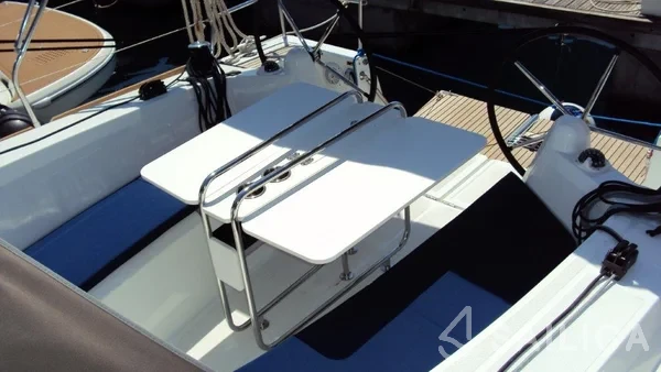 Sun Odyssey 349 - Yacht Charter Sailica