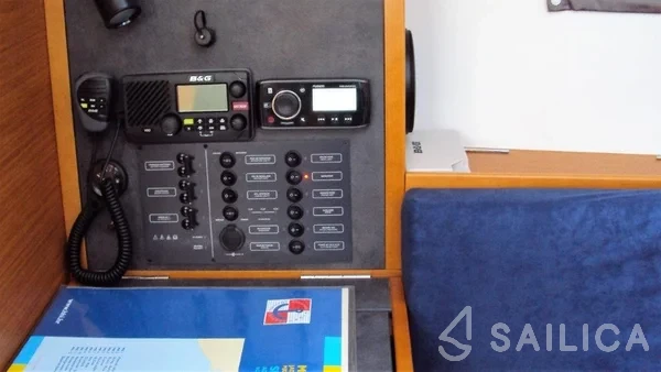 Sun Odyssey 349 - Yacht Charter Sailica