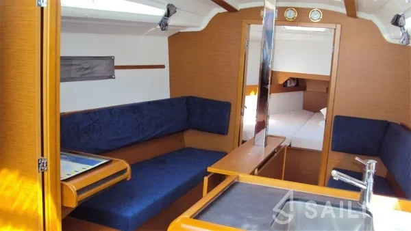 Sun Odyssey 349 - Yacht Charter Sailica