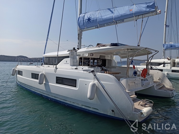 Lagoon 46  - Yacht Charter Sailica