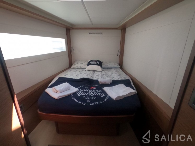 Lagoon 46  - Yacht Charter Sailica