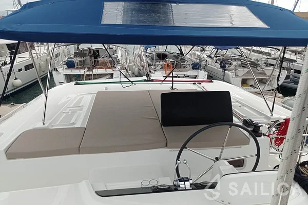 Lagoon 46  - Yacht Charter Sailica